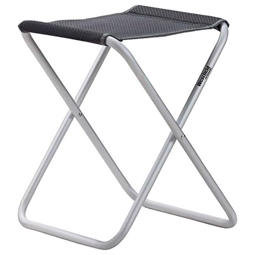 Westfield 301-4293 CG Hocker Be-Smart Stool XL Charcol grey