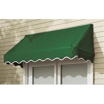 cloth awnings for doors
