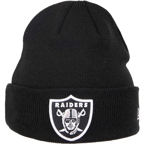 New Era NFL Las Vegas Raiders Beanie Wintermütze