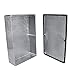 Bud Industries CN-5711 Die Cast Aluminum Enclosure 8.75