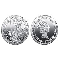 Amazon | GIZMAC イギリス 記念硬貨 記念コイン エリザベス女王 2022