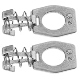 Wohnmobil-türschloss für warmwasserbereiter – ersetzen sie den alten oder defekten türriegel ihres wohnmobil-warmwasserbereiters durch einen , wohnmobil-warmwasserbereiter-verriegelung