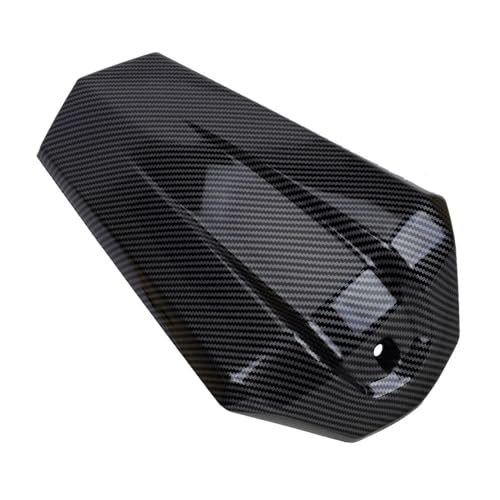 Couverture de capot siège solo YZF R125 pour sorties solo sur route