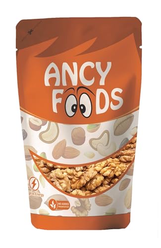 Image of Ancy 100% Natural California Walnut /Akhrot Giri, 250 g