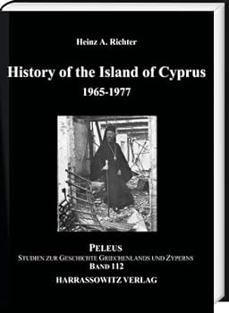 History of the Island of Cyprus: 1965-1977