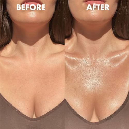 Hilareco H-I-L-A-B-C-0069 Phoera Body Shimmer Oil thumb #3