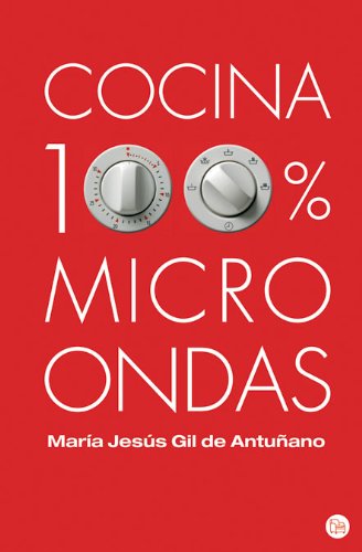Portada de Cocina 100% microondas fg