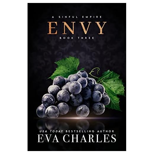 Envy (A Sinful Empire Book 3)