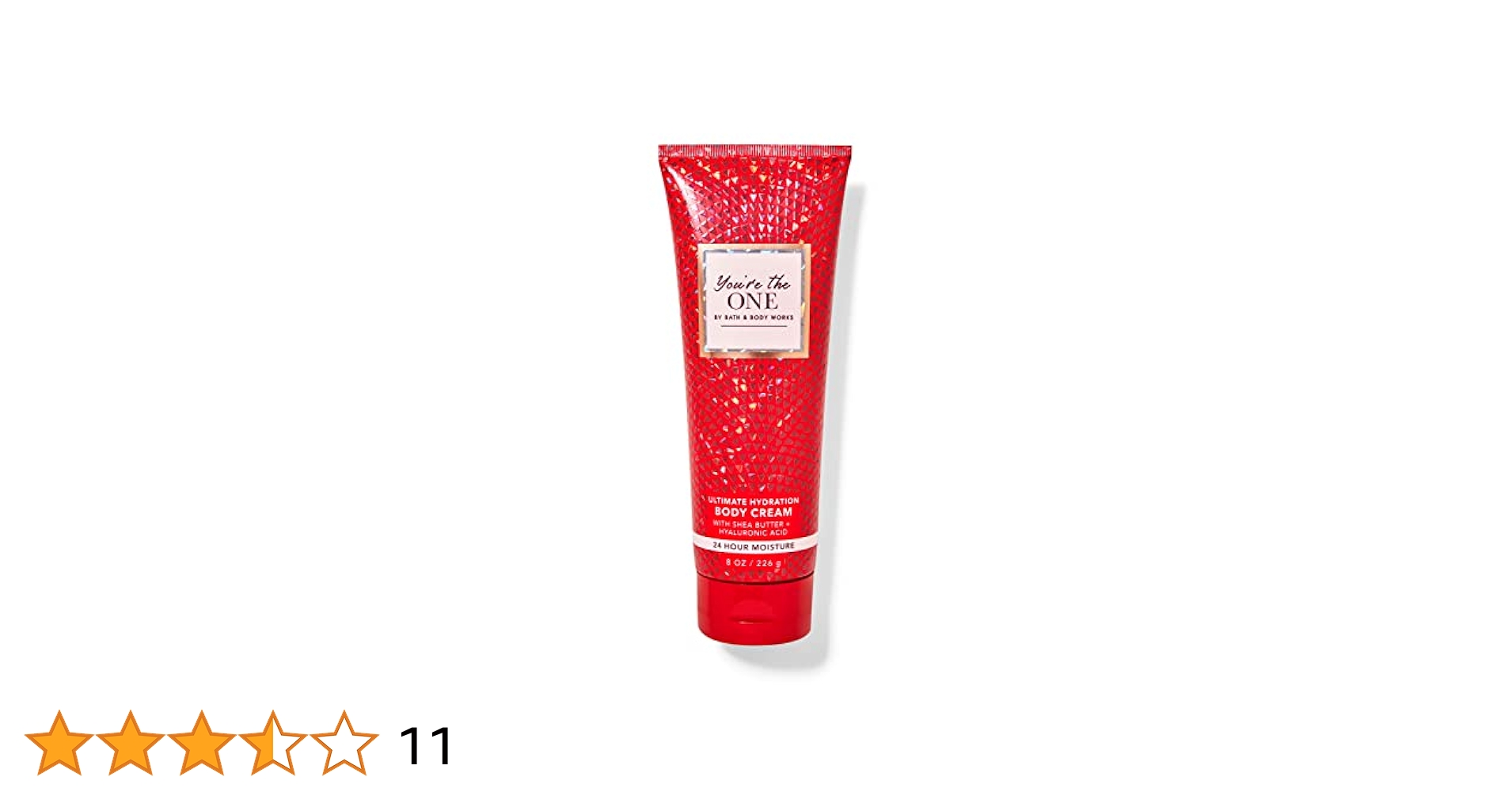 Bath & Body Works You're the One Ultimate Hydration Body