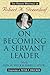 On Becoming a Servant Leader