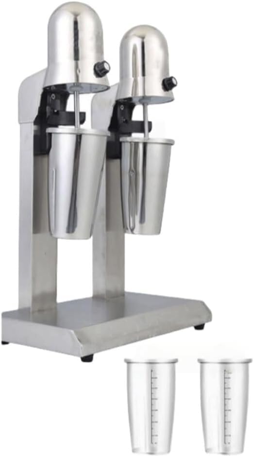 Amazon | WXQ業務用 シェイクメーカー 電動シェイク・メーカー 800ml