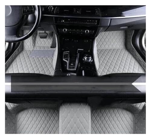 Tapis de sol voiture cuir contre l'usure et l'humidité de votre Golf 4