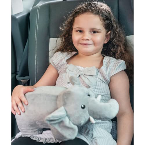 Pescolúcia 2 Em 1 Elefantinho Travesseiro