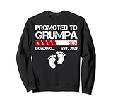 Photo Gallery promoted to grumpa est 2023 for men - funny new grandpa felpa Photo Gallery promoted to grumpa est 2023 for men - funny new grandpa felpa