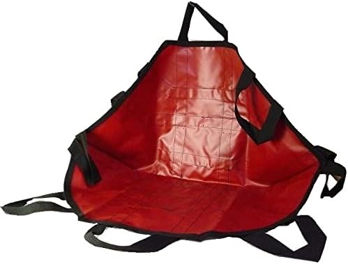 座式介助シート TB-1434 (エンジ) 座式介助シート TB-1434｜高田ベッド