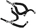 Dorman 626-307HP Engine Heater Hose Assembly Compatible with Select Chrysler / Dodge / Volkswagen Models, 2 Pack (OE FIX)