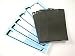 Double Sided Tape Adhesive Sticky for Sony Xperia Z1 Compact (5x Front+Back) ~ Mobile Phone Part