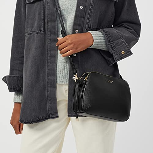 Radley London Dukes Place Medium Zip Top Crossbody #TOP5