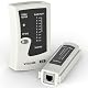 Netzwerktester VCELINK für RJ45 und RJ11 Kabel
