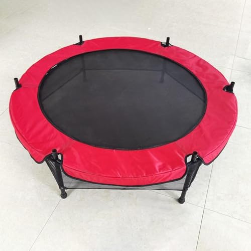 Borde para cama elástica de 1,40 m con acolchado resistente a rayos UV e impermeable 7
