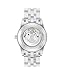 Movado Museum Classic Men's Automatic Watch, Stainless Steel Bracelet, Self-Winding Luxury Timepiece - Gift for Him - 40mm