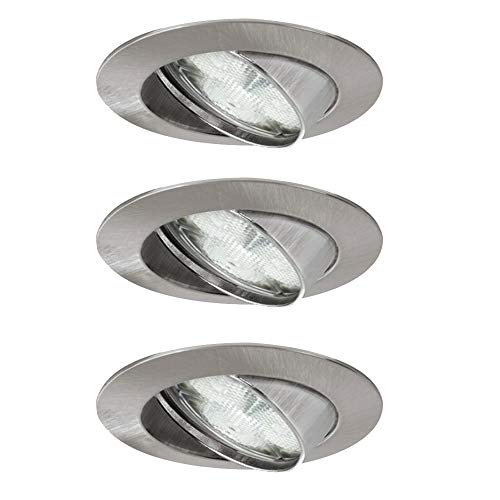 Preisvergleich Produktbild Paulmann Profi EBL Einbauleuchte Set RGB Wellness LED m