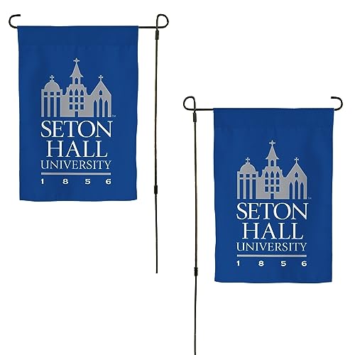 Desert Cactus Seton Hall University Garden Flag (D)