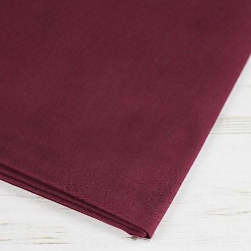 Plain Extra Wide Cream 100% Cotton Craft Sheeting Fabric 60" Wide  Sold Per Metre