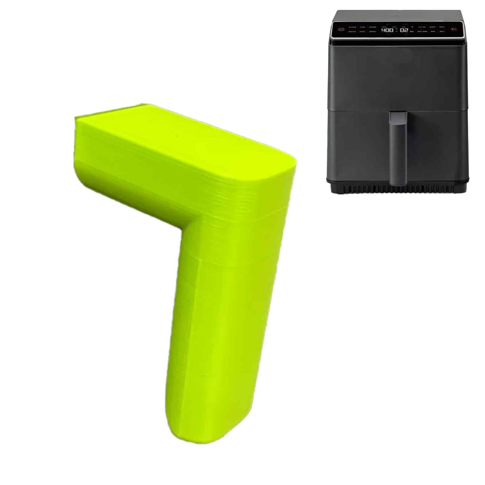 Replacement handle for Cosori Dual Blaze - durable and heat resistant handle-black