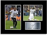 Jerome Boateng Fußballspieler Deutschland A4 Poster 