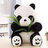 Juguetes De Peluche Niños Y Niñas Lindo Suave Al Por Mayor Gigante Panda Juguete De Felpa Muñeca De Bambú De Bambú Panda Almohada Regalo De Vacaciones Regalo De Cumpleaños