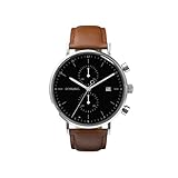 Rossling & Co. Regatta 1959 Chronograph Wrist Watch | Tobacco Night