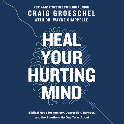 Page de couverture de Heal Your Hurting Mind