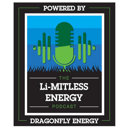 『The Li-MITLESS ENERGY Podcast』のカバーアート