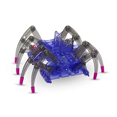 DollaTek Los Kits de construcción del Robot Spider DIY ensamblan un Robot científico Educativo