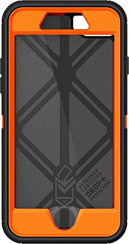 Otterbox Defender Series Case For Iphone Se (3Rd & 2Nd Gen) & Iphone 8/7 (Only - Not Plus) - Retail Packaging - Realtree Max 5Hd (Blaze Orange/Black/Max 5 Design) #TOP6