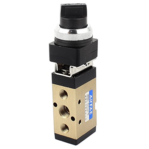 Vanne pneumatique 5 voies pour stopper les pertes de pression de commande - 2