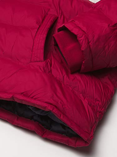 Image of Tommy Hilfiger Men's Down Alternative Hooded Puffer Jacket (Standard and Big & Tall)