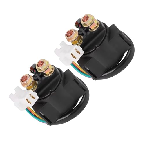 Relais de démarreur pour Yamaha XS360 solénoïde de rechange électrique pour moto