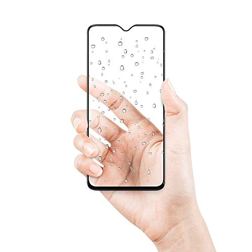 Image of STP FEEL Tempered Glass Compatible for Samsung M13 | Edge to Edge Coverage Screen Protector Guard | Full Screen Protector (6.6 Inch, Pack of 1)