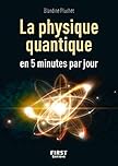 Petit livre - La physique quantique en 5 minutes par jour