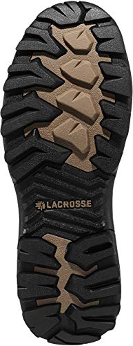 LaCrosse Men's Alphaburly Pro 18" Hunting Boot,Green,6 M US4