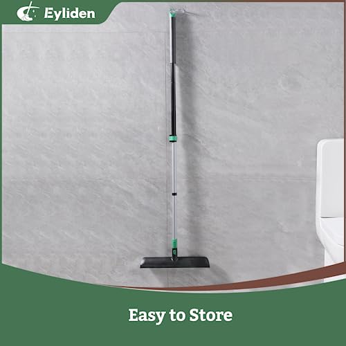 Eyliden Floor Scrub Brush, 15-inch Wide, 55" Long Handle Deck Brush by Eyliden - Image 7