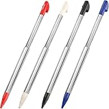 Les pointes du stylet tactile sont haute sensibilité, rondes et fluides, ce qui permet de contrôler vos jeux vidéo avec précision sans aucun délai, et n'endommagera certainement pas l'écran. vous assure une navigation plus fluide tout en jouant à un jeu