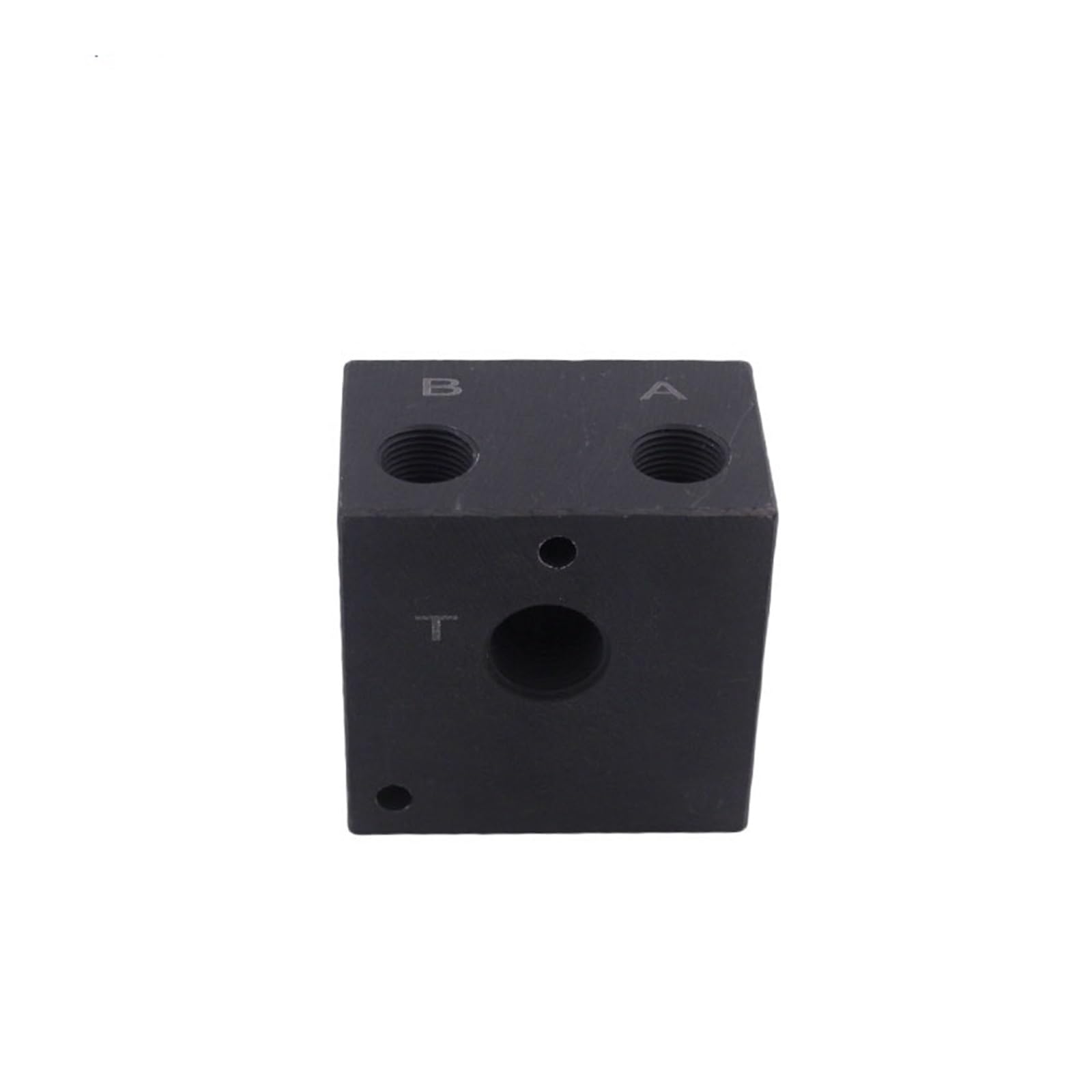 Collecteur de base 02-1W pour vanne directionnelle hydraulique SWH/DSG-/01/02 4WE6