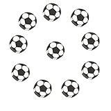 VIEVRE 10 Stück Radiergummi,Radiergummi Kinder, Radiergummi Kinder Schule,Fußball Radiergummi,Süßes Sport Thema Radiergummis,Kinder Schule Radiergummi,Schreibwaren für Kinder Gastgeschenke Geburtstag
