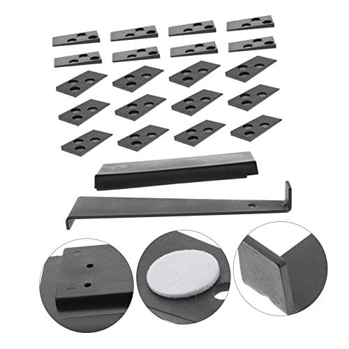 Kit d'installation de sol stratifié DOITOOL pour poser son parquet sans abîmer les lames - 2