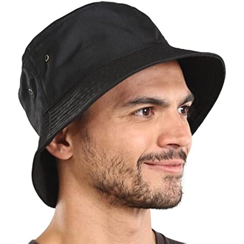 Tough Headwear Bucket Hat for Summer Cover