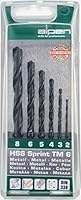 Algopix Similar Product 12 - Alpen 801122100 Tm Hss 234568mm 6
