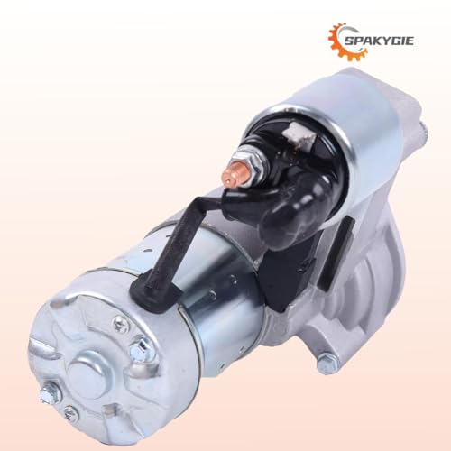12V Starter Motor 118400-77020 S114-851 S114851A para Yanmar miniatura 5
